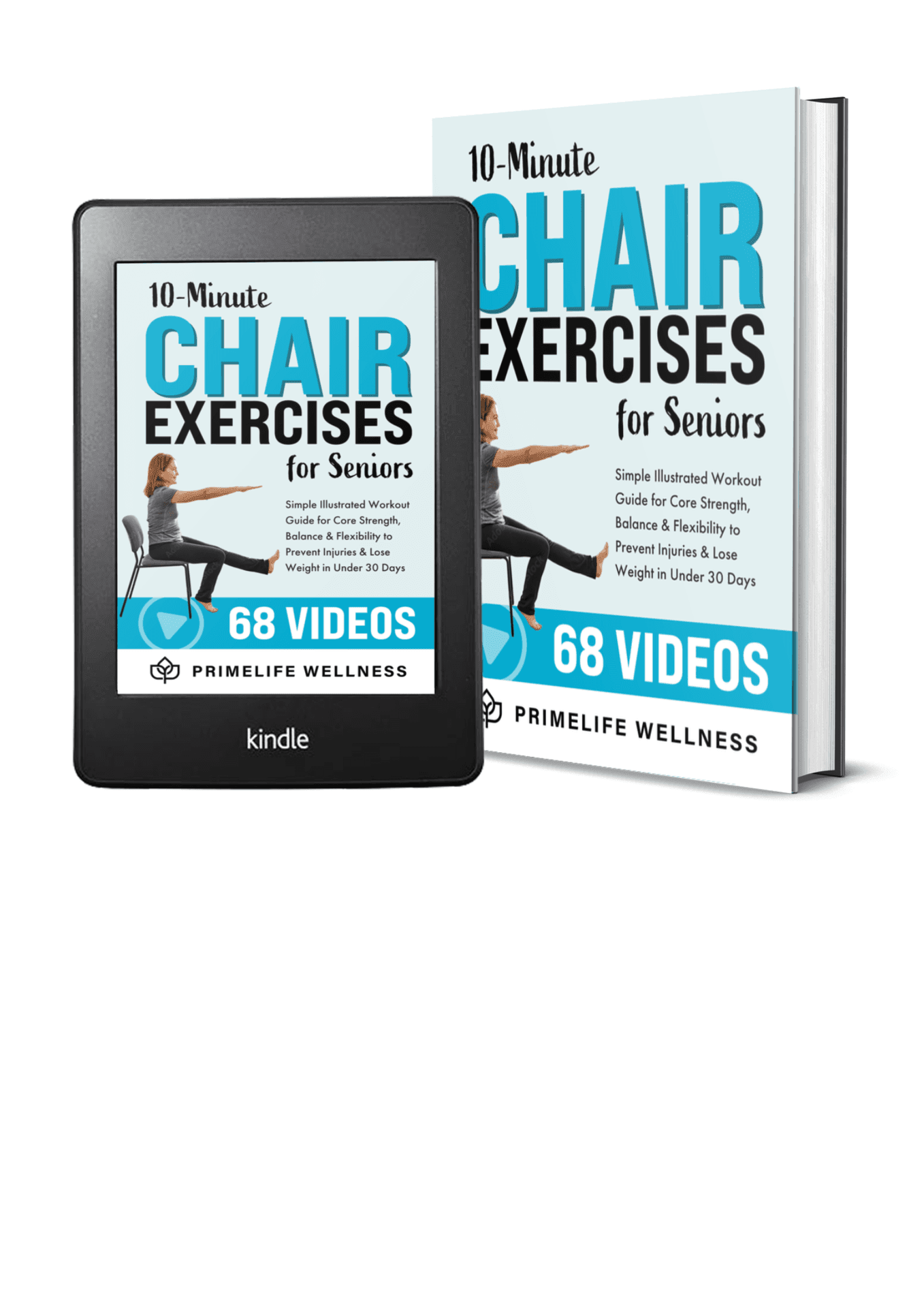 10-Minute Chair Exercises for Seniors